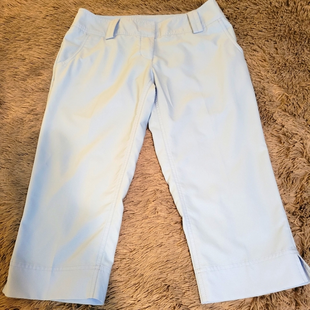 Women's Adidas Clima Cool Athletic Cropped Pants
